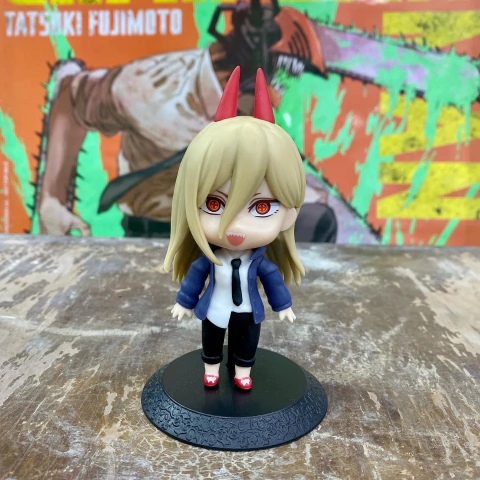 Figura coleccionable CHAINSAWMAN - Power