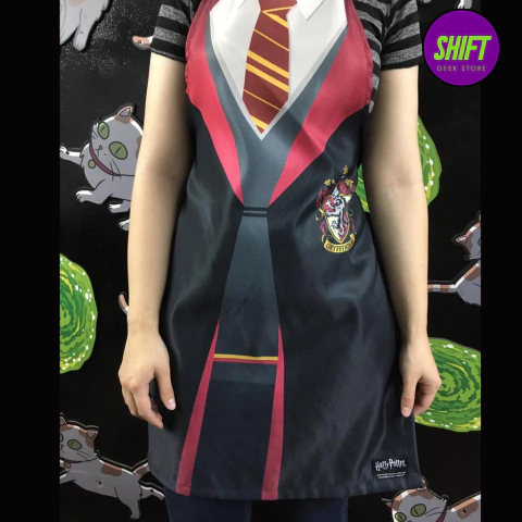Delantal Gryffindor - Licencia Oficial Harry Potter
