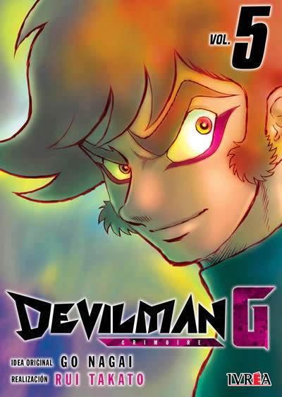 DEVILMAN 5