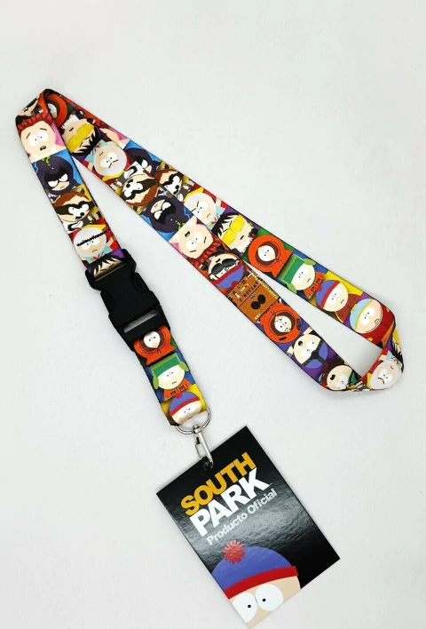 Llavero Cinta South Park - comprar online