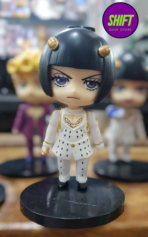 Figura Jojo´s Bizarre Adventure - Bruno Bucciaratti