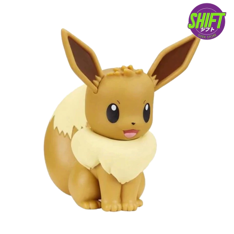 FIGURA EEVEE - POKEMON SELECT - JAZWARES