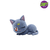 FIGURA FLUFFY PUFFY LUNA (B) KALEI - SAILOR MOON - Q POSKET - PRETTY GUARDIAN SAILOR MOON ETERNAL THE MOVIE - BANPRESTO