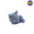 FIGURA FLUFFY PUFFY LUNA (B) KALEI - SAILOR MOON - Q POSKET - PRETTY GUARDIAN SAILOR MOON ETERNAL THE MOVIE - BANPRESTO - comprar online