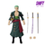 Figura One Piece Roronoa Zoro - Anime Heroes - BANDAI en internet