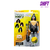 Figura Mego articulada Kiss- Genne (The Demon) - MEGO 1480 - comprar online