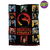 Frazada Mortal Kombat - Producto Oficial