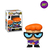 Funko Pop! DEXTER - CARTOON NETWORK