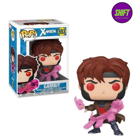 Funko Pop! GAMBIT - X-MEN