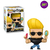 Funko Pop! JHONNY BRAVO CON ESPEJO - CARTOON NETWOK