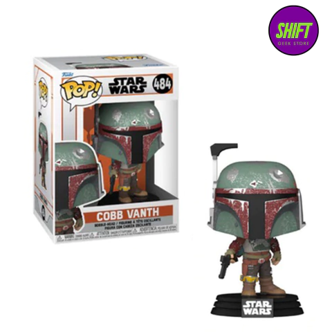 Funko Pop! COBB VANTH - STAR WARS