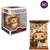 Funko Pop! DELUXE: BYERS HOUSE: ELEVEN - STRANGER THINGS - SPECIAL EDITION