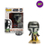 Funko Pop! THE MANDALORIAN WITH GROGU - STAR WARS - PIN SPECIAL EDITION