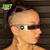 Gafas Ultra plateadas - comprar online