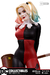 DC Cover Girls – Harley Quinn By Frank Cho - SHIFT geek store