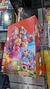 FIGURA MARIO BROS CON TOAD - comprar online