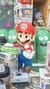 FIGURA MARIO BROS CON TOAD