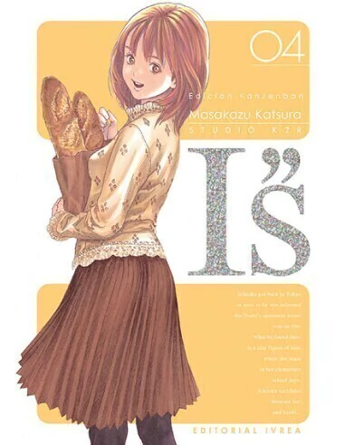 I”S - EDICIÓN KANZENBAN 4