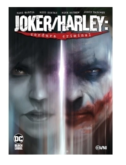 Joker / Harley: Cordura Criminal - Cómics
