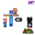 Juego Set Diorama Las Mil Balas - Super Mario - Producto Oficial