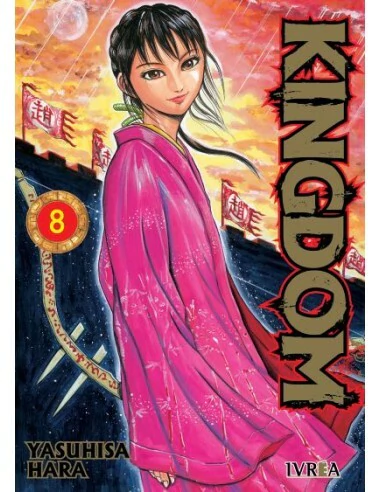KINGDOM 8
