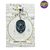 Llavero Mascara Lucius - Harry Potter - Producto Oficial - comprar online