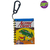 Llavero Mini Cuaderno Action Comics Superman - Producto Oficial