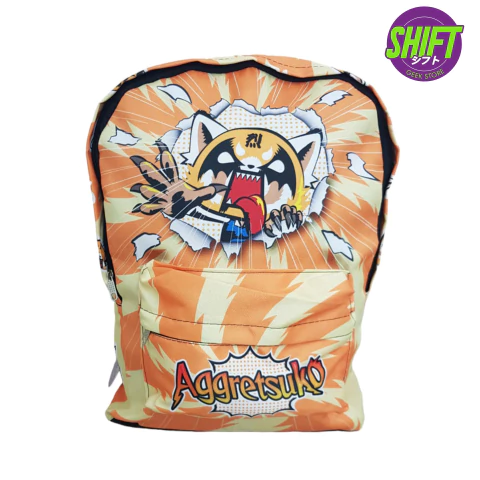 Mochila Aggretusko - Producto Oficial