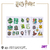 Sticker Slytherin Pack x 3 - Harry Potter