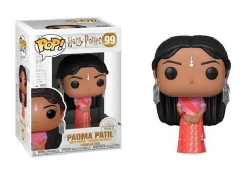 Funko Pop! PADMA PATIL (YULE BALL) - HARRY POTTER