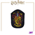 Parche bordado Gryffindor - Harry Potter