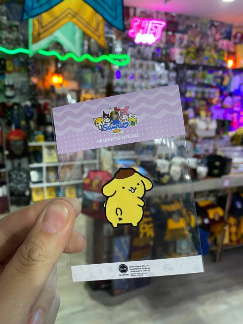 Pin Pompompurin - Sanrio - Producto Oficial - comprar online