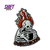 PIN CALAVERA SKULL (Overthinking)