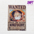 Monkey D. Luffy - Poster