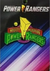 Pin Power Rangers Logo - Producto Oficial