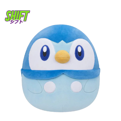 Peluche Piplup - Pokemon - Squishmallows - comprar online