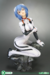 Evangelion – Rei Ayanami Plug Suit Ver. Statue - Figura Oficial ARTFX J - comprar online