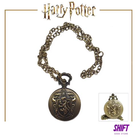 Reloj Colgante Gryffindor - Harry Potter