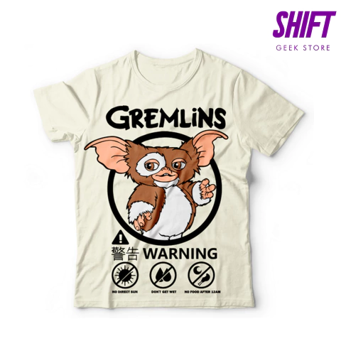 Remera Gremlins