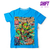 Remera Tortugas Ninja - The amazing Ninja - Dude