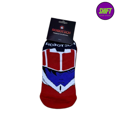 Socks Robotech - Producto Oficial
