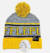 Gorro Pompon Hufflepuff - Harry Potter - Producto Oficial