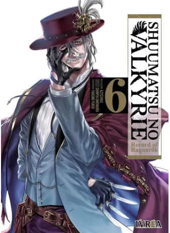 SHUUMATSU NO VALKYRIE 6