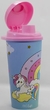 Vaso Unicornio con Tapa y Pico