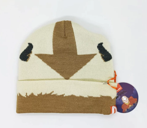 Gorro Pompon Appa - Avatar - Producto Oficial