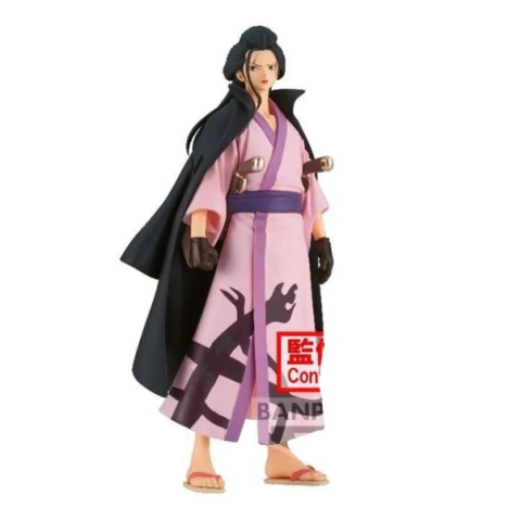 Figura Izou - The Grandline Men - One Piece - Banpresto