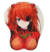 Mouse Pad Asuka - Evangelion