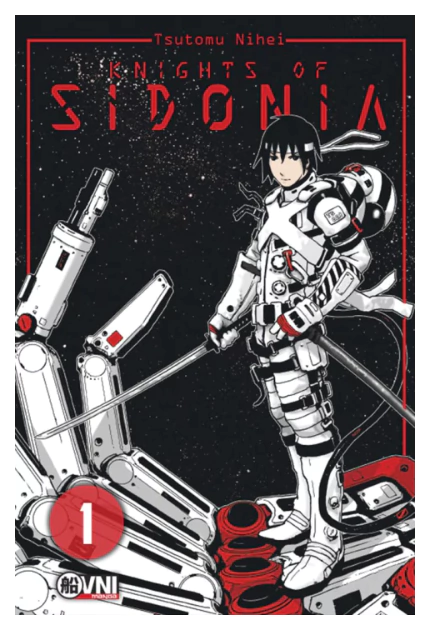 KNIGHTS OF SIDONIA 1