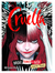 Cruella Negro, Blanco y Rojo - Disney