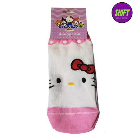 Socks Hello Kitty - Producto Oficial